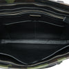 Secondhand Prada Saffiano Camouflage Print Briefcase