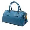 Secondhand Prada Saffiano Lux Boston Bag