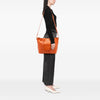 Secondhand Prada Saffiano Open Convertible Tote
