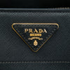 Secondhand Prada Saffiano Soft Triple Pocket Tote