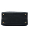 Secondhand Prada Saffiano Soft Triple Pocket Tote