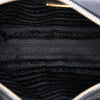 Secondhand Prada Saffiano Vernice Fiocco Camera Bag