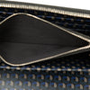 Secondhand Prada Saffiano Zip Around Long Wallet