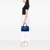 Secondhand Prada Small Canvas Canapa Logo Tote