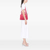 Secondhand Prada Small Canvas Canapa Logo Tote