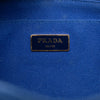 Secondhand Prada Small Canvas Canapa Logo Tote