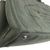 Secondhand Prada Small Canvas Canapa Logo Tote