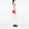 Secondhand Prada Small Tessuto Chain Flap Crossbody