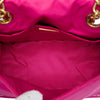 Secondhand Prada Small Tessuto Chain Flap Crossbody