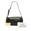 Secondhand Prada Soft Calf Shoulder Bag