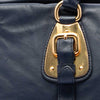 Secondhand Prada Soft Calfskin Shopping Satchel