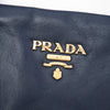 Secondhand Prada Soft Calfskin Shopping Satchel