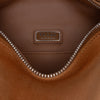 Secondhand Prada Suede Top Handle Satchel