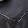 Secondhand Prada Tessuto Buckle Messenger Bag