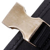 Secondhand Prada Tessuto Buckle Messenger Bag