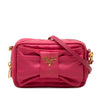 Secondhand Prada Tessuto Fiocco Bow Camera Bag