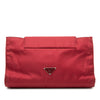 Secondhand Prada Tessuto Pouch