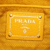 Secondhand Prada Vitello Daino Side Zip Convertible Tote