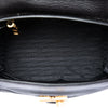 Secondhand Prada Vitello Daino Soundlock Satchel