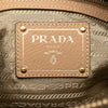 Secondhand Prada Vitello Daino Zip Top Satchel