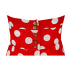 Secondhand Vivienne Westwood Red Polka Dot Dress - '00s