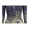 Secondhand Roberto Cavalli Animalier Print Dress - '00s