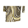 Secondhand Roberto Cavalli Animalier Print Dress - '00s
