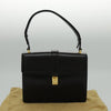 Secondhand Celine Shoulder Bag Black Leather Bags