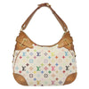 Secondhand Louis Vuitton Greta Handbag Monogram Multicolor