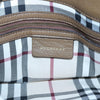 Secondhand Burberry Nova Check Tote