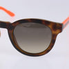 Secondhand Gucci Eyewear Sunglasses Orange Plastic Accessories