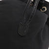 Secondhand Gucci Vintage Bamboo Bucket Bag Nylon and