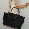 Secondhand Gucci Vintage Bamboo Handle Bag