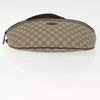 Secondhand Gucci GG Supreme Belt Bag GG Coated Canvas and