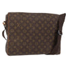 Louis Vuitton Abbesses Messenger Bag Monogram Canvas