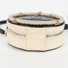 Chanel En Vogue Round Bag Crumpled Calfskin