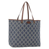 Celine Vintage Macadam Tote bag Canvas
