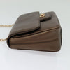Secondhand Salvatore Ferragamo Gancini Chain Shoulder bag