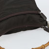 Secondhand Gucci Vintage Bamboo Handle Bag