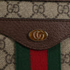 Secondhand Gucci Ophidia Zip Shoulder Bag GG