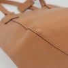 Secondhand Gucci Vintage Handbag Beige Leather Bags
