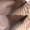 Secondhand Louis Vuitton Naviglio Handbag Damier