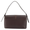 Secondhand Burberry Vintage Handbag Brown Leather Bags