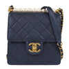 Chanel Chic Pearls Flap Bag Quilted Lambskin
