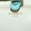 Secondhand Chanel Vintage Timeless Zip Around Vanity Case Caviar