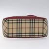 Secondhand Burberry Shoulder Bag Nova Check