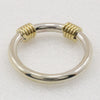 Secondhand Tiffany & Co. Double Coil Ring Silver and
