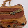 Secondhand MCM Visetos Handbag Canvas and