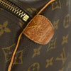 Louis Vuitton Keepall Bag Monogram Canvas