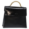 Loewe Vintage Velazquez Top Handle Bag Leather